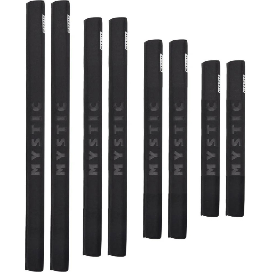 Mystic 2026 Roofrack Pads Aero 35009.240920 - Black
